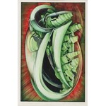 Yaroslav KACHMAR (ur. 1955), Motive II, 1993