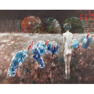 Zbysław MACIEJEWSKI (1946-1999), Traum, 1996