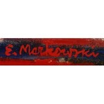 Eugeniusz MARKOWSKI (1912-2007), Manekin 3, 1988