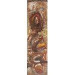 Władysław POPIELARCZYK (1925-1987), Abstrakcja, 1964