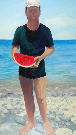 Barbara CZAPIGA-DROHOMIRECKA (ur. 1976), Watermelonman, 2012