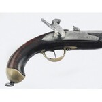Pistolet francuski, kawaleryjski, wz. 1816 T