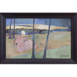 Katherine KRYSTOSZYK, 20th / 21st century, Summer, 2003