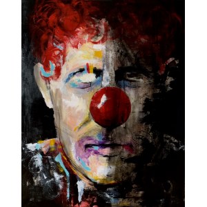 Maciej Hoppe, Clown z cyklu Be happy