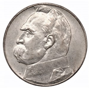 II RP - 10 złotych 1938 - Józef Piłsudski