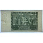 50 złotych 1936 - awers czysty rewers bez jasnopomarańczowego poddruku