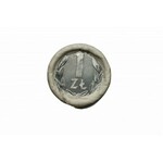 PRL - rulon bankowy 50 x 1 złoty 1989