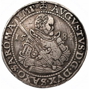NIEMCY - August I - Talar 1584