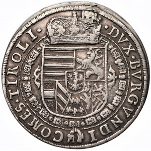 AUSTRIA - Leopold V (1619-1632) - Talar 1632 Hall