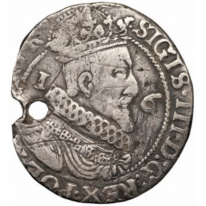 Zygmunt III Waza (1587-1632) - Ort 1624 Gdańsk