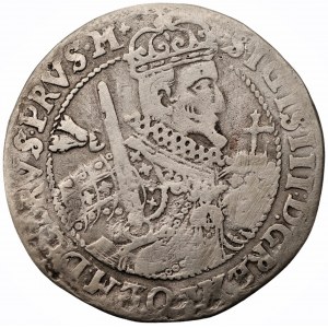 Zygmunt III Waza (1587-1632) - Ort 1623 Bydgoszcz