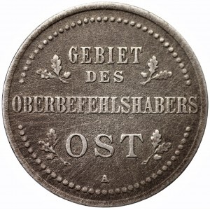 OST - 3 kopiejki 1916 - A - Berlin