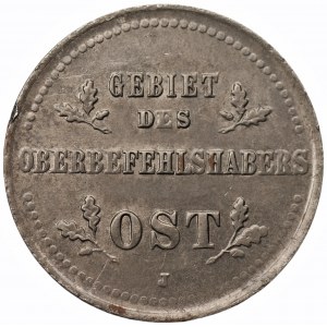 OST - 1 kopiejka 1916 - J - Hamburg