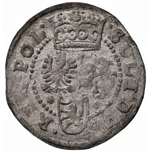 Žigmund III Vaza (1587-1632) - Shelly 1600 BB, Bydgoszcz - RZADKI