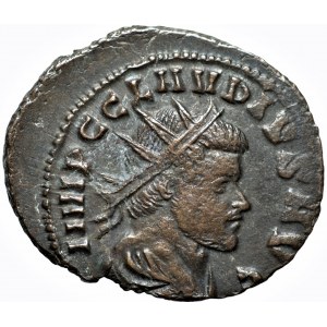 Cesarstwo Rzymskie - Klaudiusz II Gocki (268-270) - Antoninian