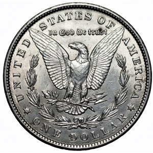 USA - 1 dolar 1900 - Filadelfia - Morgan Dollar