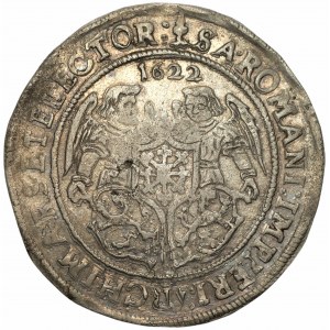NIEMCY - Saksonia - Jan Jerzy I (1615–1656) - 40 groszy (kippertaler) 1622 Annaberg 2
