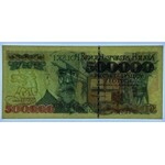 500.000 złotych 1993 - seria L