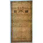 5 złotych 1794 - seria N.H 1 - PMG 30 - EKSTREMALNIE RZADKA SERIA