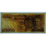 20.000 złotych 1989 - seria AK 0065953