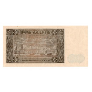 2 złote 1948 - seria CD