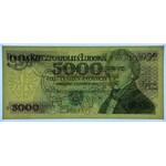 5.000 złotych 1982 - seria B