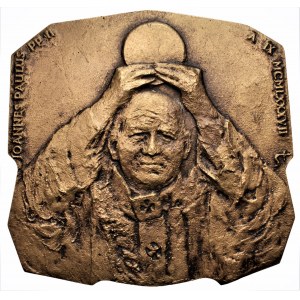 Józef Stasiński - medal Jan Paweł II - OPUS 1318