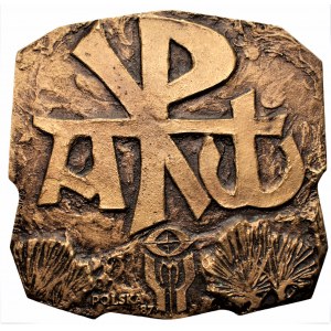 Józef Stasiński - medal Jan Paweł II - OPUS 1318