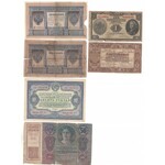 ŚWIAT - zestaw 33 sztuk banknotów