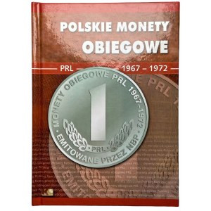 Polskie Monety Obiegowe PRL 1967-1972
