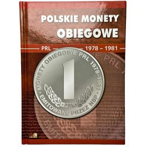 Polskie Monety Obiegowe PRL 1978-1981