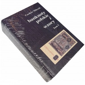 Czesław Miłczak - Katalog Polnische Banknoten und Designs Band I und II (2012)