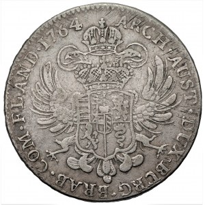 AUSTRIA - Maria Teresa (1740–1780) - Talar 1764 Bruksela