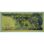 1.000 złotych 1975 - seria BK - PMG 66 EPQ