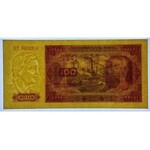 100 złotych 1948 - ET - PMG 66 EPQ