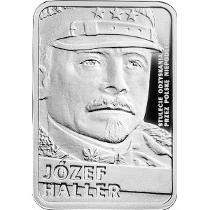 10 złotych 2016 - Józef Haller