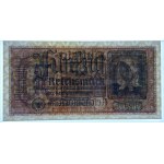 NIEMCY - 50 Reichsmark 1940 - PMG 64