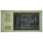 20 złotych 1940 - seria N. - WWII London Counterfeit - PMG 64