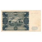 500 złotych 1947 - seria M2 - KOLEKCJA LUCOW