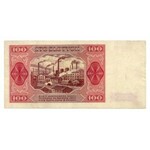 100 złotych 1948 - seria A - KOLEKCJA LUCOW