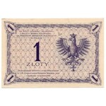 1 złoty 1919 - seria .65 I - KOLEKCJA LUCOW