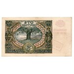 100 złotych 1934 - przedruk okupacyjny - KOLEKCJA LUCOW