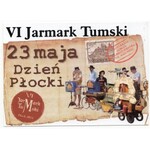 Bon Żywnościowy VI Jarmark Tumski zestaw 3 sztuki