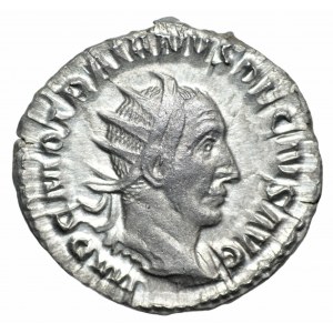 Cesarstwo Rzymskie, antoninian, Trajan Decjusz - cesarz rzymski w latach 249-251