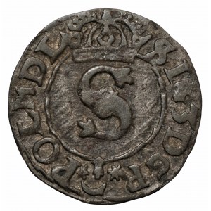 Zygmunt III Waza (1587-1632) - Szeląg 1623 Bydgoszcz