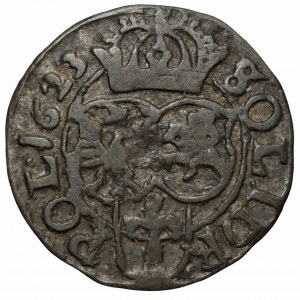 Zygmunt III Waza (1587-1632) - Szeląg 1623 Bydgoszcz