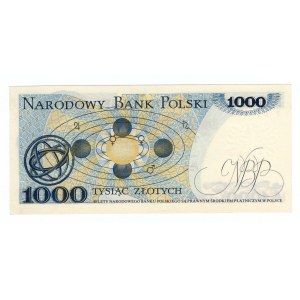 1.000 złotych 1975 - seria P