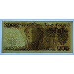 500 złotych 1976 - seria AN