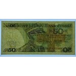 50 ZŁOTYCH 1986, seria FA