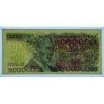 2.000.000 złotych 1992 - PMG 66 EPQ